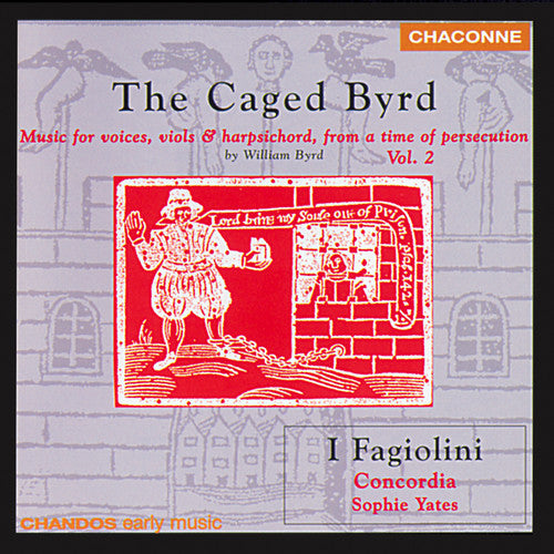 the album cover for G. Croce - Caged Byrd