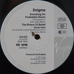 Enigma : The Rivers Of Belief (12")