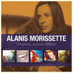 Alanis Morissette - Serie de álbumes originales (CD)