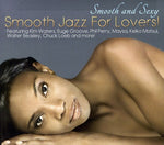 Varios artistas - Suave y sexy: Jazz suave para amantes (CD)