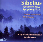 Ole Schmidt - Symphonies Nos. 2 & 5 (CD)