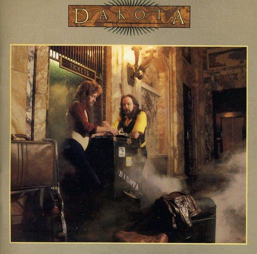 the album cover for Dakota - Dakota [Import]