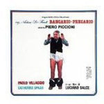 the album cover for Rag Arturo De Fanti Bancario Precario - O.S.T. - Rag Arturo De Fanti Bancario Precario - O.S.T.