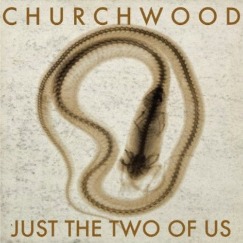 the album cover for Churchwood - Just the Two of Us
