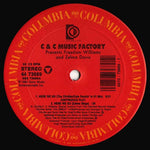 C + C Music Factory Presents Freedom Williams And Zelma Davis : Here We Go (12")