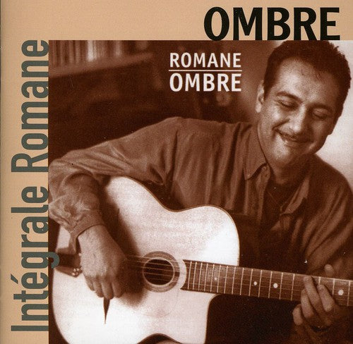 the album cover for Romane - Ombre - Complete Romane Vol.3