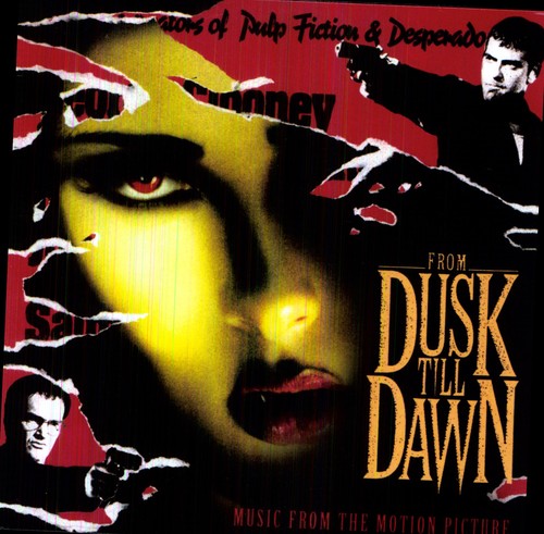Various Artists - From Dusk Till Dawn (Music From the Motion Picture) (Vinyl)
