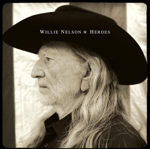 Willie Nelson - Héroes (CD)