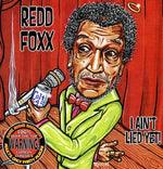 Redd Foxx - Ain't Lied Yet (CD)
