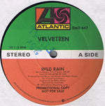 Velveteen (2) : Wild Rain (12", Promo)
