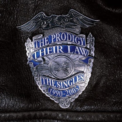 Prodigy - Their Law: The Singles 1990-2005 (Vinyl)