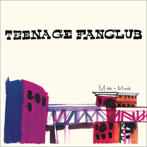 Teenage Fanclub - Man-Made (Vinyl)