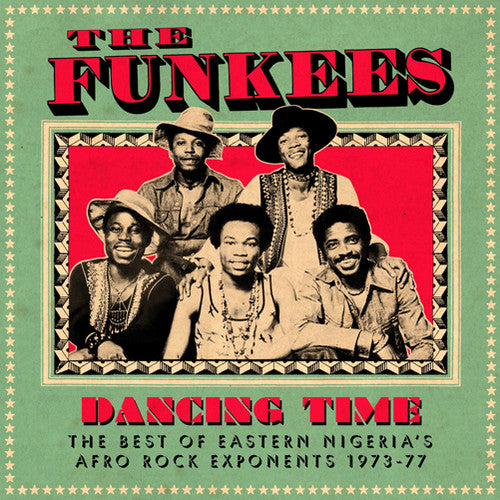 The Funkees - Dancing Time (Vinyl)