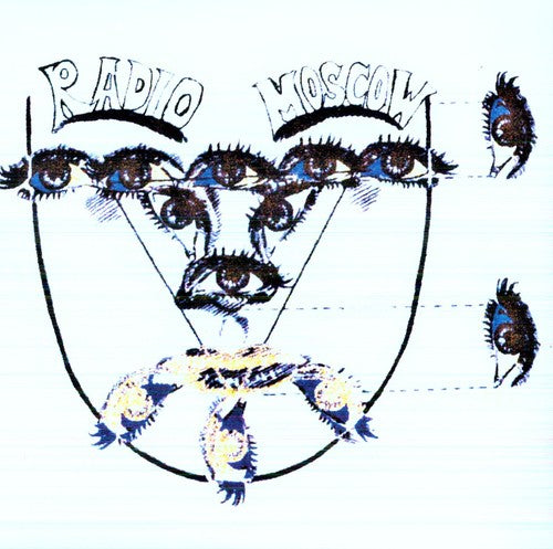 Radio Moscow - 3 and 3 Quarters (Vinyl)