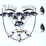 Radio Moscow - 3 and 3 Quarters (Vinyl)