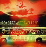 the album cover for Roxette - Travelling [Import]