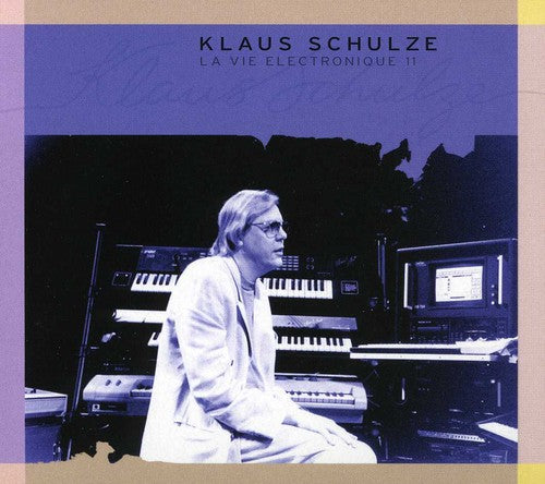 Klaus Schulze - La Vie Electrinique (CD)