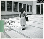 the album cover for ANNABEL GUAITA - L'altra Belta [Digipak]