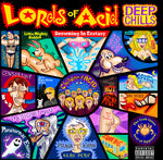Lords of Acid - Deep Chills (CD)