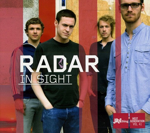 the album cover for RADAR - In Sight