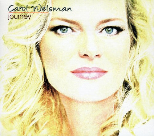 Carol Welsman - Journey (CD)