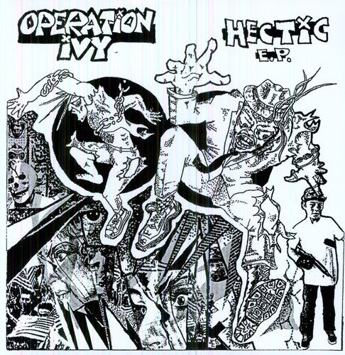 Operación Ivy - Hectic (Vinilo)