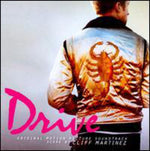 the album cover for Drive [Movie] - Drive: Soundtrack [Import]
