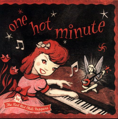 Red Hot Chili Peppers - One Hot Minute (Vinyl)