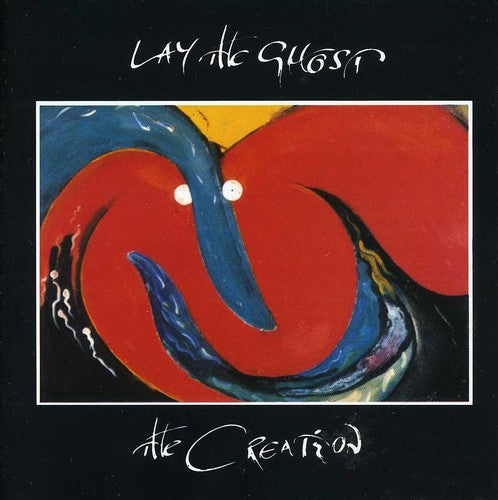 the album cover for Creation - Lay the Ghost