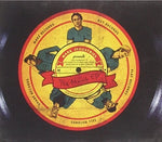 the album cover for Mank - Mank