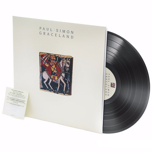 Paul Simon - Graceland: Edición del 25.º aniversario (Vinilo)