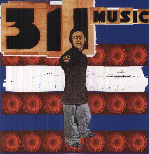 311 - Vinilo musical (Vinilo)