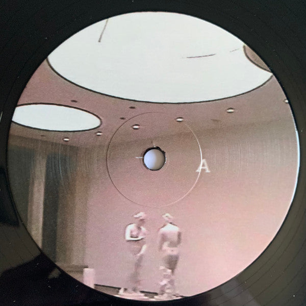 Infinity Frequencies : Between Two Worlds (LP, Album, Ltd)