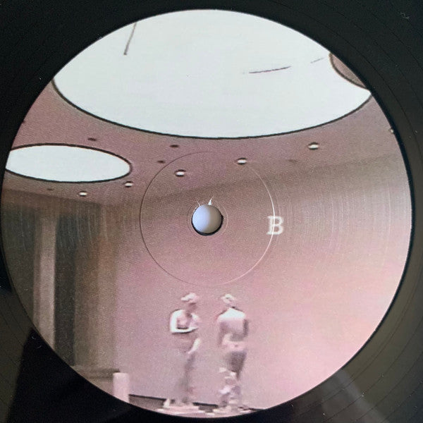 Infinity Frequencies : Between Two Worlds (LP, Album, Ltd)