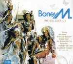 the album cover for Boney M - Collection [Import]