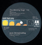 Joan Armatrading : The Shouting Stage (12", Promo)