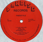 Freestyle : In Your Face (12", Single)