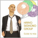 the album cover for Har Sedhono Quartet - Close To You [Import]