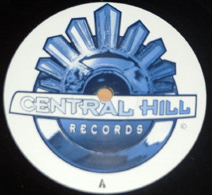 Richard Purser : Future Direct EP (12", EP)