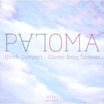 the album cover for Ulrich Gumpert - La Paloma