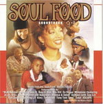 the album cover for Original TV Soundtrack - Soul Food (Original Soundtrack)