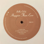 Billie Eilish : Happier Than Ever (2xLP, Album, Gre)