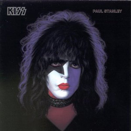 Kiss - Paul Stanley (remastered) (CD)