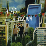the album cover for Aias - A La Piscina