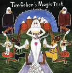 the album cover for Tim Cohen - Magic Trick