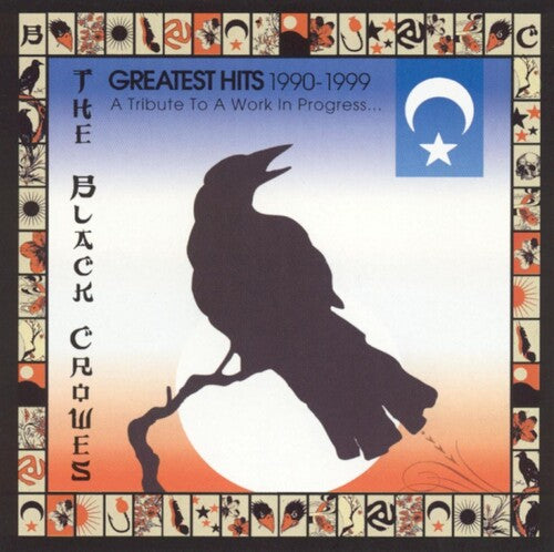 ブラック・クロウズ - グレイテスト・ヒッツ 1990-1999: PR活動へのトリビュート (CD)