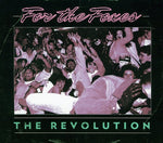 the album cover for For The Foxes - The Revolution