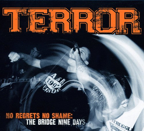 Terror - No Regrets No Shame (CD)