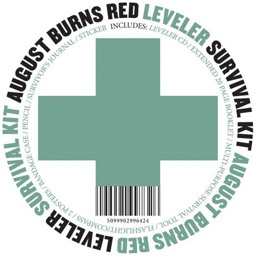 August Burns Red - Leveler [Survival Kit] [Box Set] (CD)