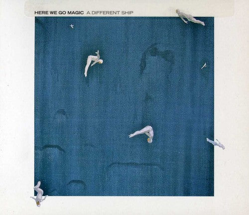 Here We Go Magic - A Different Ship (CD)